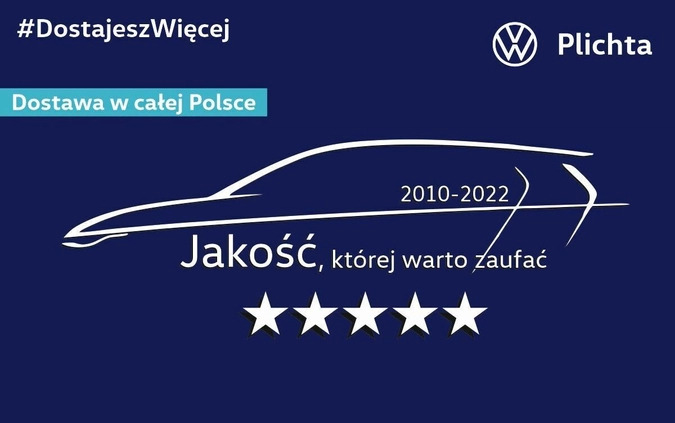 Volkswagen Passat cena 179099 przebieg: 1, rok produkcji 2024 z Jasło małe 497